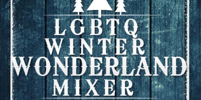 LGBTQ Winter Wonderland Mixer