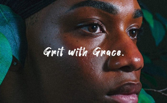 Grit with Grace | Free Workshop | 3 July 2021