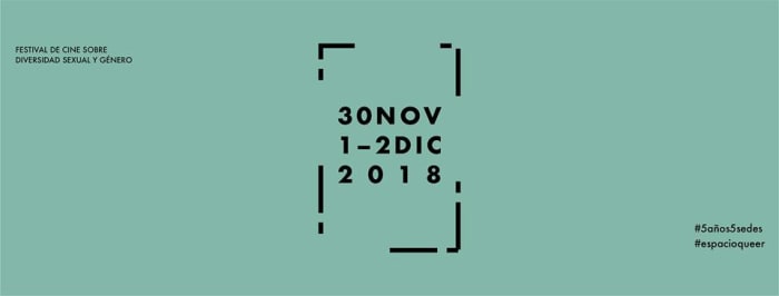 V Edición Espacio Queer - Festival de Cine sobre Diversidad Sexual y Género