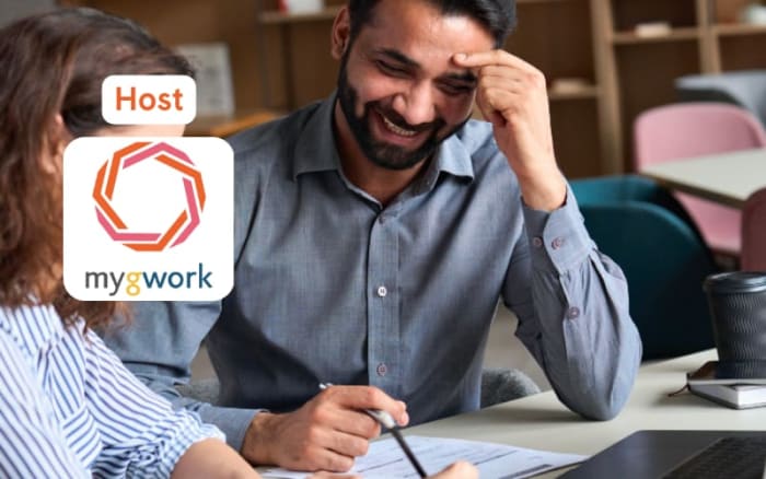 Being a myGwork mentor