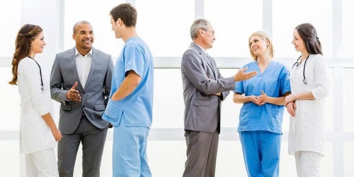 NETWORK WITH LGBT HEALTHCARE PROFESSIONALS