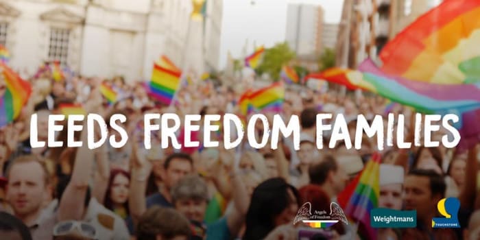 Leeds Freedom Families
