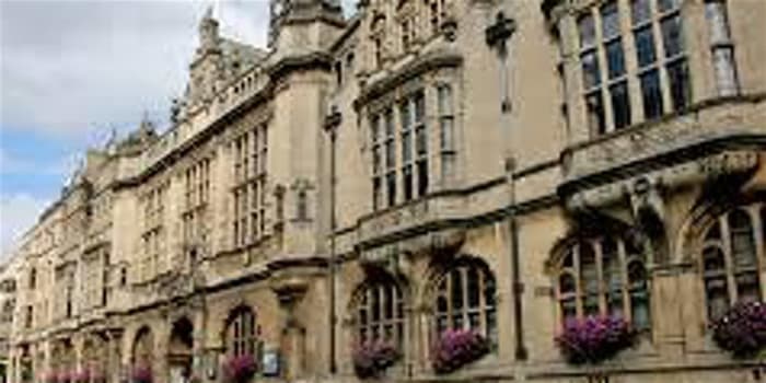 Oxfordshire Analyst Networking - online event