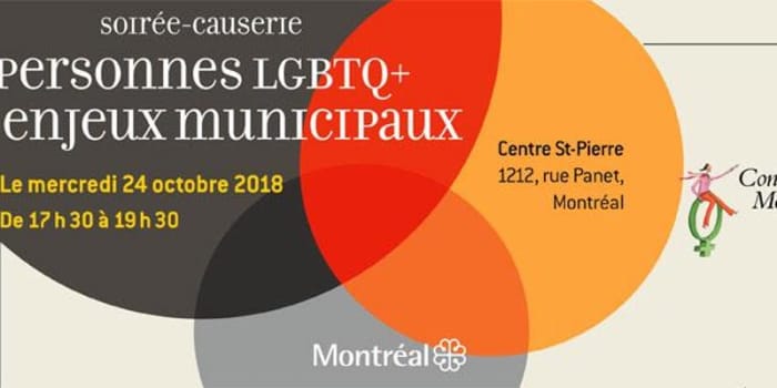 Personnes LGBTQ+ et enjeux municipaux