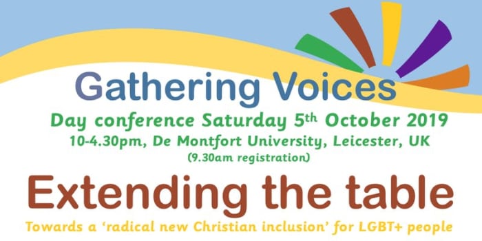 Gathering Voices: Extending the table