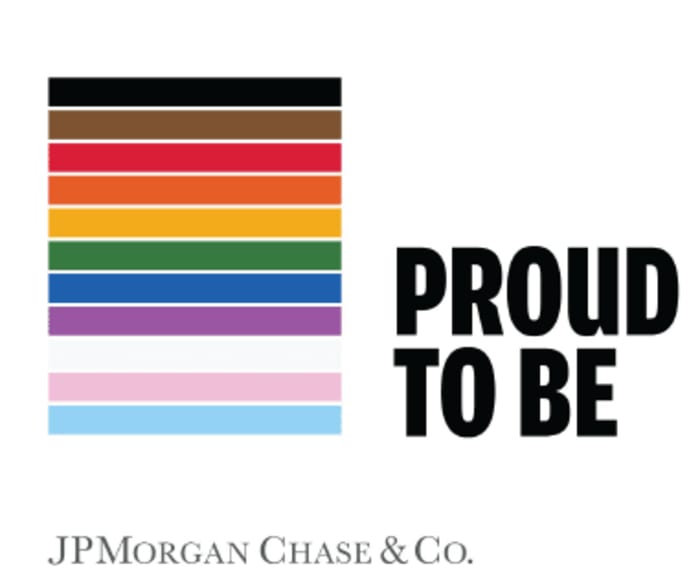 JPMorgan Chase : “Proud to Be Insights Program”