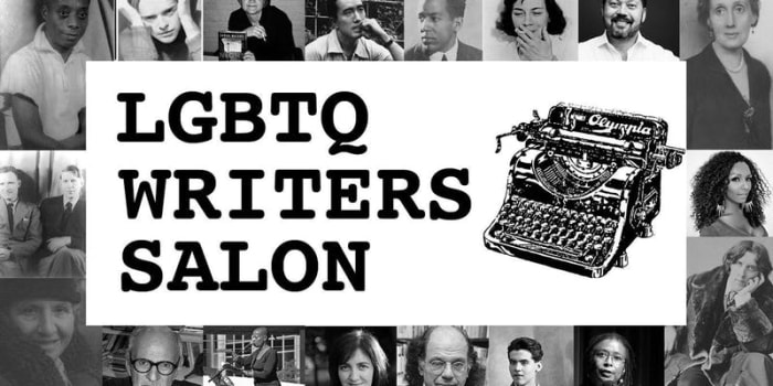 LGBTQ Writers Salon