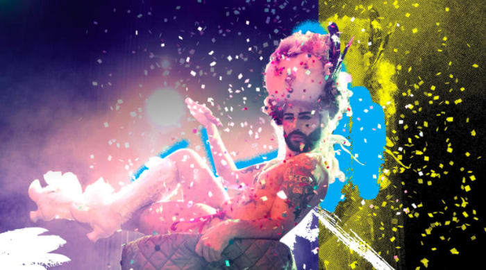 Bent Burlesque