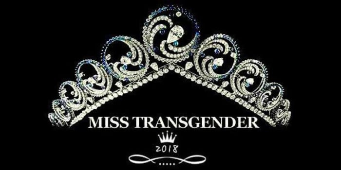 Miss Transgender UK 2018