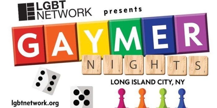 Gaymer Nights (Adult)
