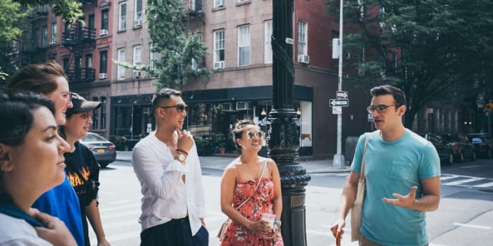 LGBTQ Historical Bar Tour