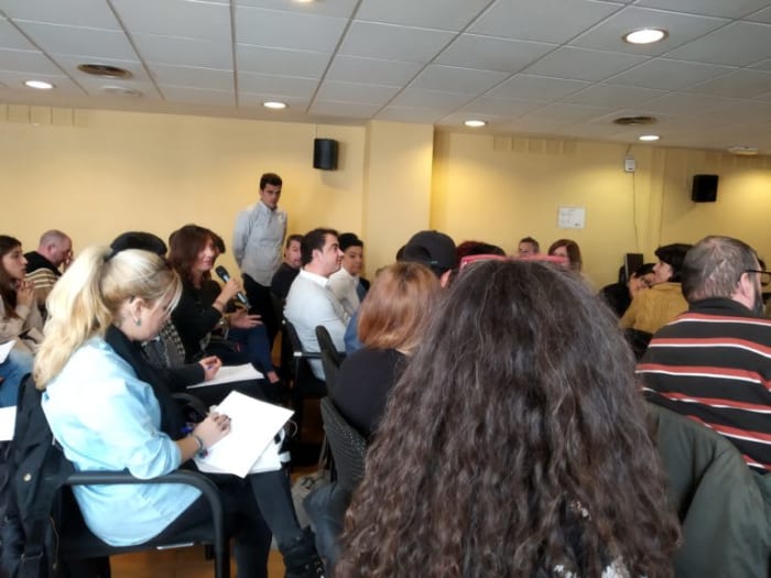 Jornadas sobre centros residenciales para personas con VIH