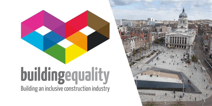 Building Equality East Midlands - New members meetup
