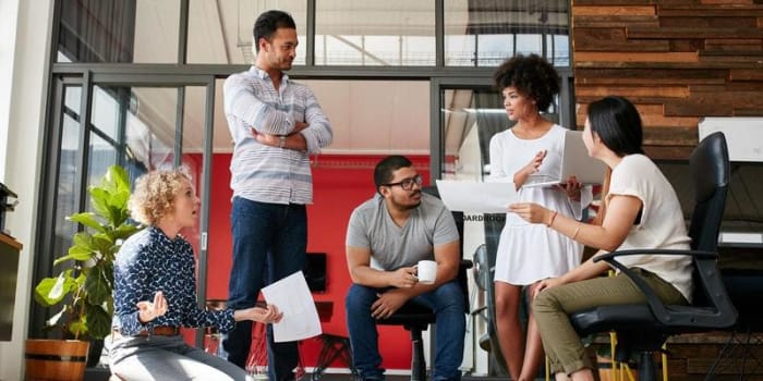 Embrace a Diverse Workforce