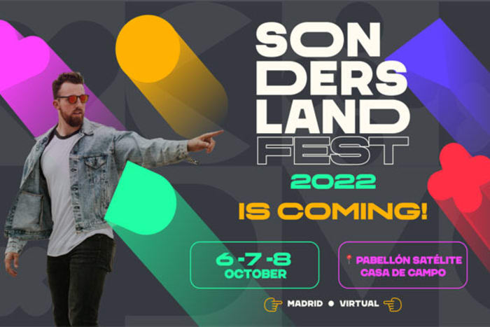 Sondersland Fest Returns to Inspire Youth Worldwide on Oct 6-8, 2022