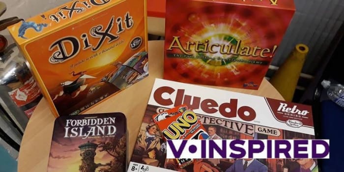 LGBTQ+ Board Games September