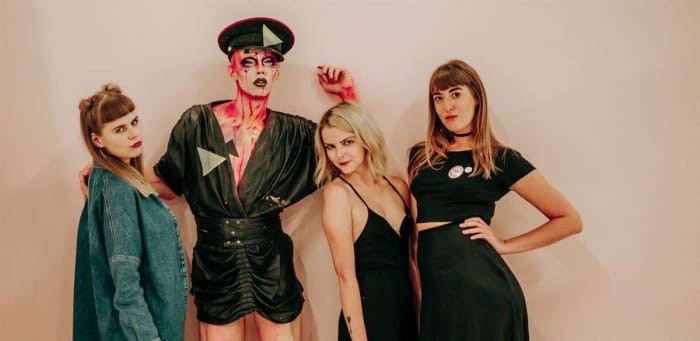 Homotopia Festival Launch Party 2019 - Resist! Resist!