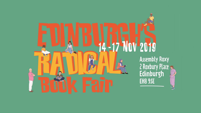 Edinburgh Radical Book Fair