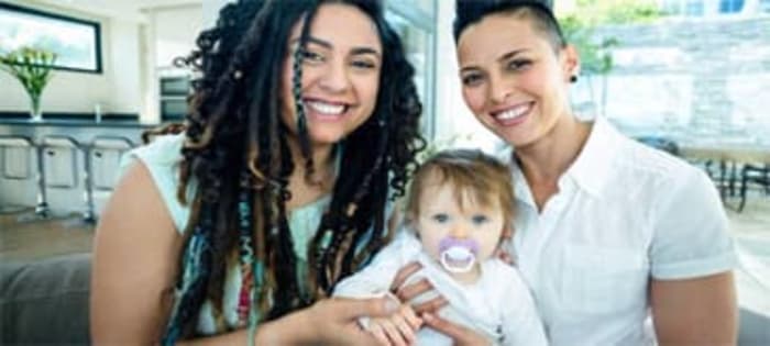 Building Families in the LGBT Community