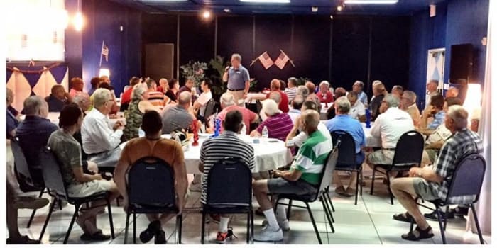 Palm Beaches Prime Timers Mature Gay & Bisexual Men Social Group