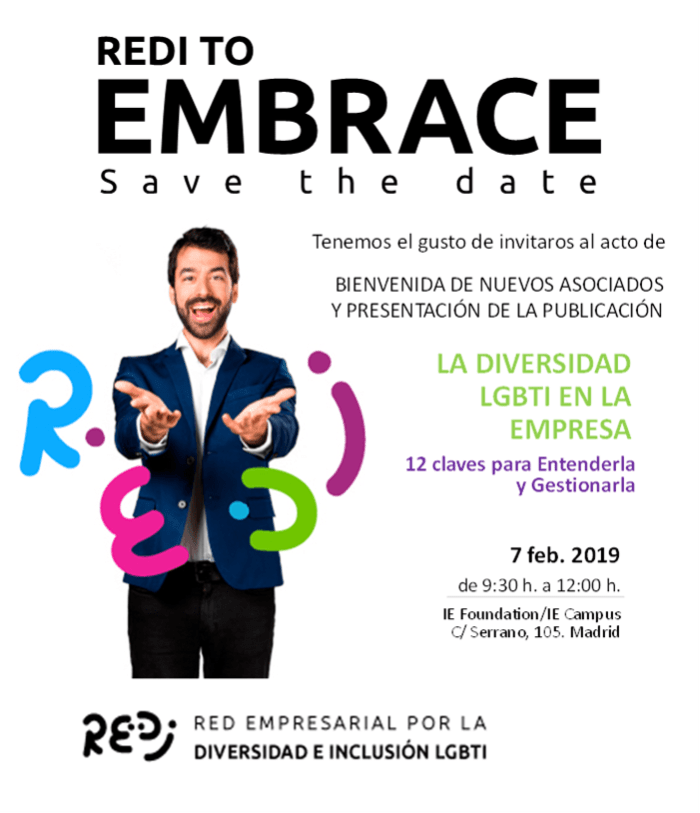 Bienvenida de nuevos asociados y presentación de la publicación: La Diversidad LGBTI en la Empresa