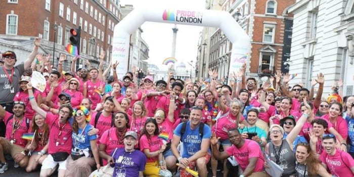 Pride in London - Volunteer Recruitment Fair