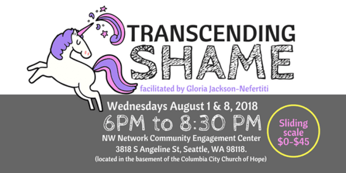Transcending Shame: A Relationship Skills Class