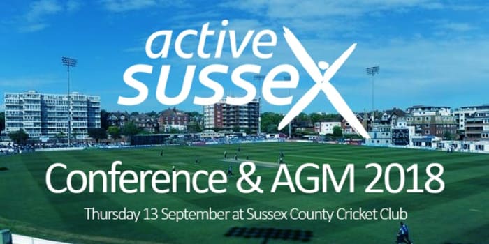 Active Sussex Conference 2018