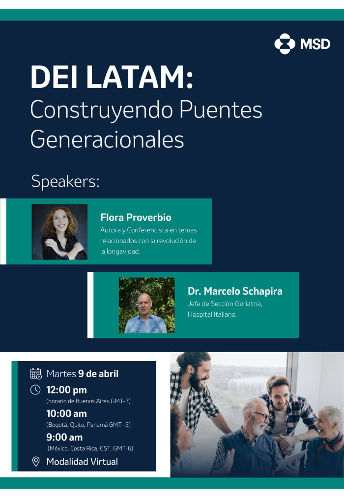 DEI LATAM: Construyendo Puentes Generacionales