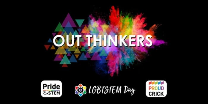 LGBTSTEM Day - Out Thinkers