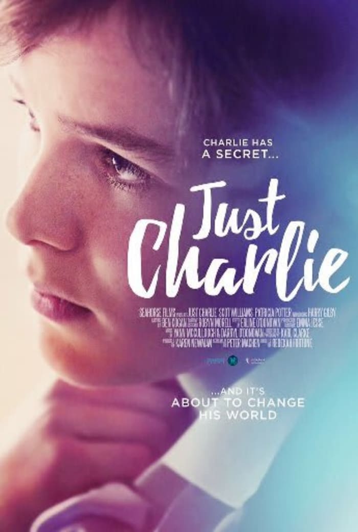 Dive In Exclusive Preview Feature Film: Just Charlie