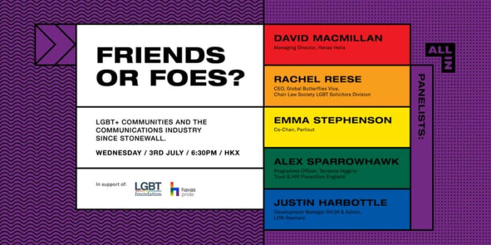 Friends or Foes? LGBTQ+ Communities and the Communications Industry
