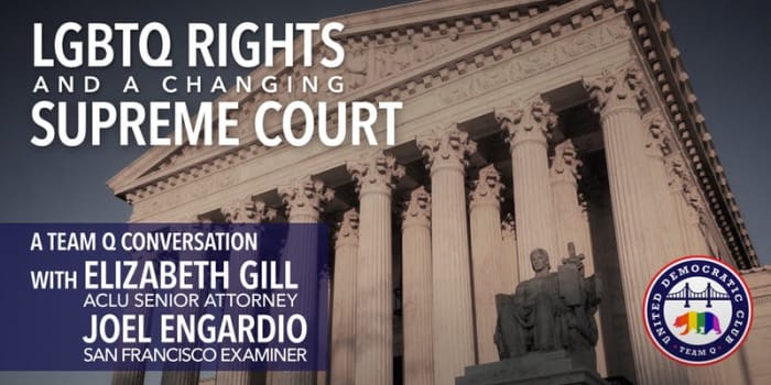 The Future of LGBTQ Rights In a Changing Supreme Court