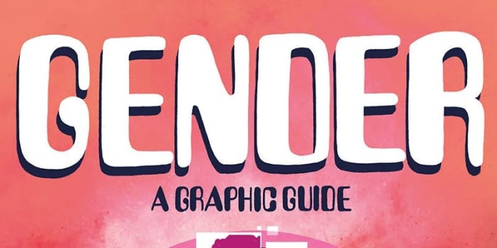 Launch - Gender: A Graphic Guide with Meg-John Barker