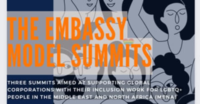 The Embassy Model Summits - Summit 1: People and Data