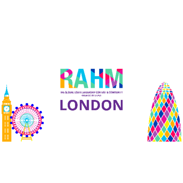 RAHM 2018 – The Global LGBT Leadership Contest & Community, in London @Herbert Smith Freehills