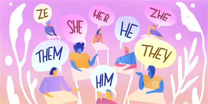 Pronouns 101 Workshop