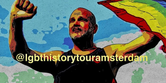 LGBT History Tour Amsterdam