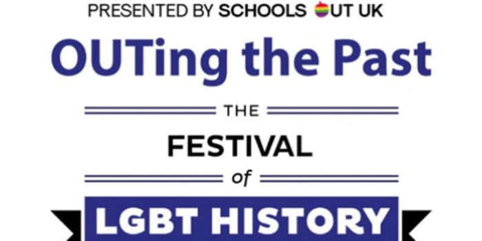 OUTing the Past Festival in Bolton