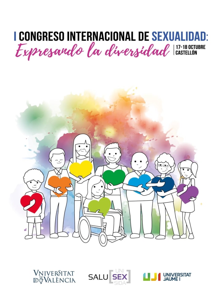 I Congreso Internacional de Sexualidad: Expresando la diversidad