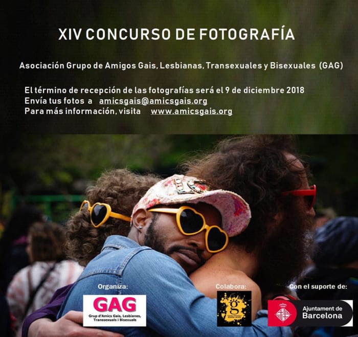 XIV Concurso de Fotografía GAG