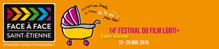 Face a` Face - 14 Festival du film LGBTI+