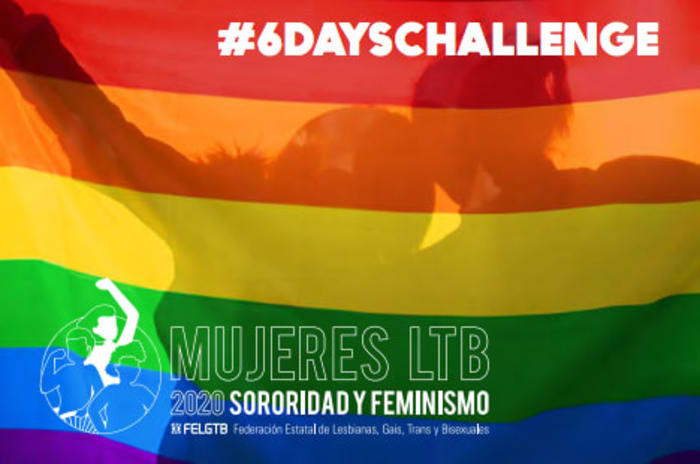 #6DaysChallege