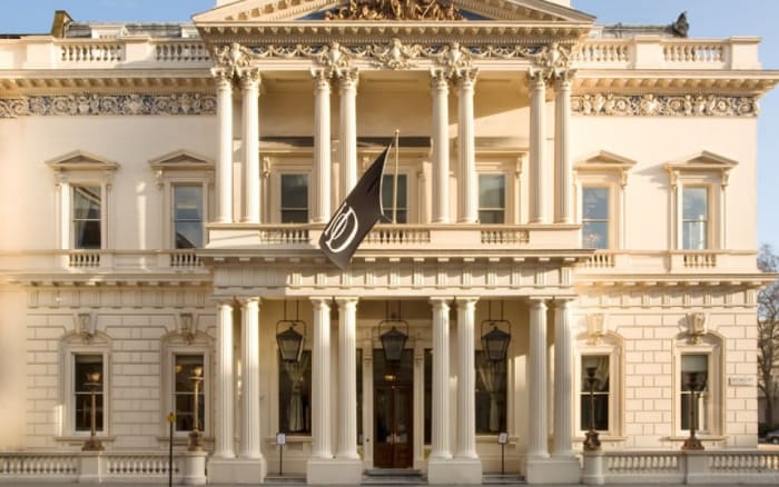 Breakfast for Directors, London