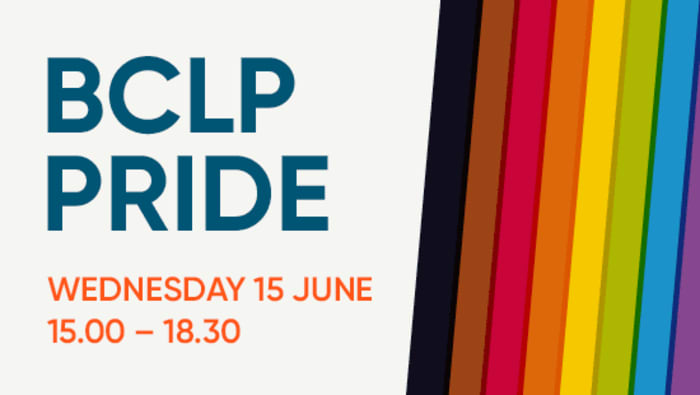 BCLP Pride 2022