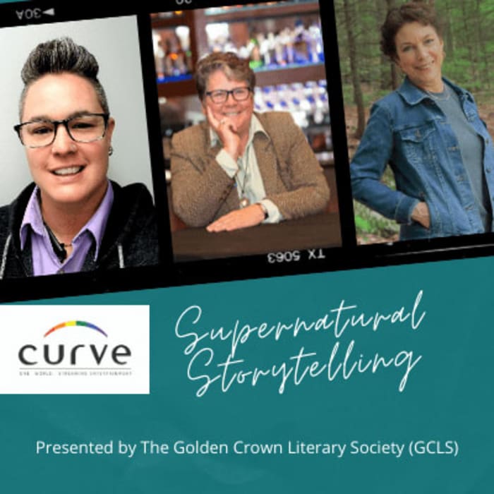 SUPERNATURAL STORYTELLING PRESENTED BY THE GOLDEN CROWN LITERARY SOCIETY (GCLS)