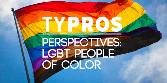 Perspectives: LGBT People of Color