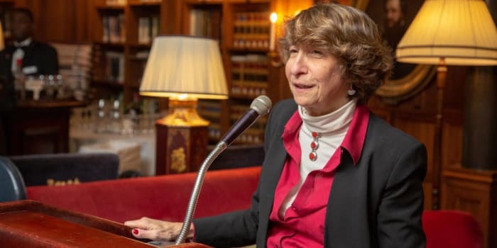 IPR/ISGMH Lecture: Jocelyn Samuels