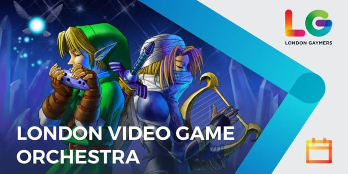 LG at London Video Game Orchestra