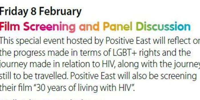 LGBT History Month Event at Redbridge